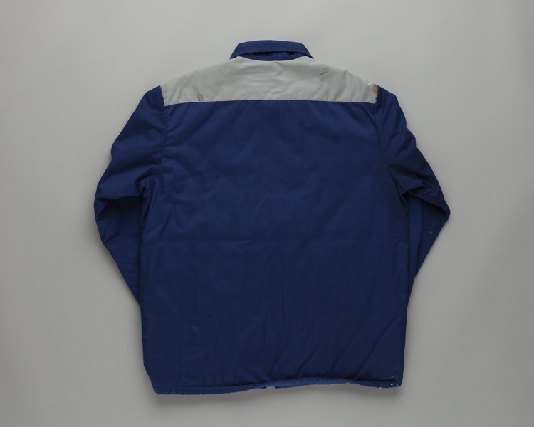 Image: maintenance crew jacket: Pan American World Airways