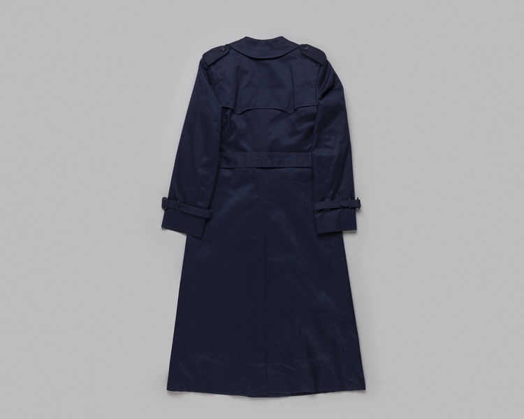 Image: flight attendant coat: Pan American World Airways