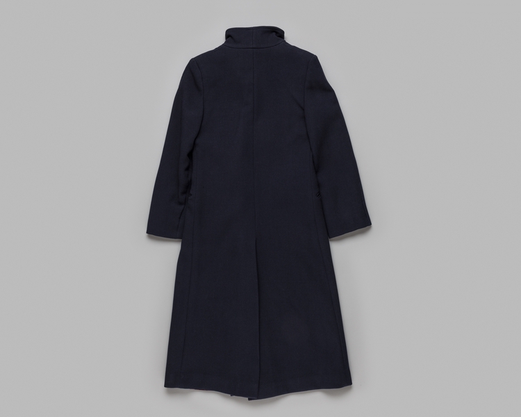 Image: flight attendant coat: Pan American World Airways