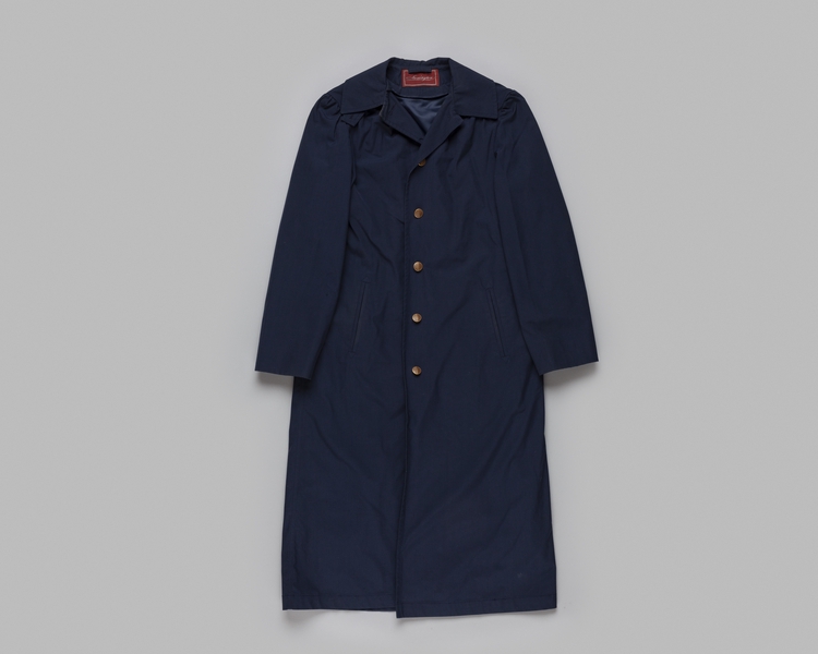 Image: flight attendant coat: Pan American World Airways