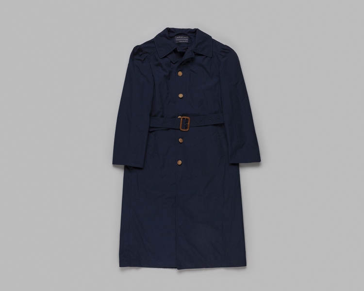 Image: flight attendant coat: Pan American World Airways