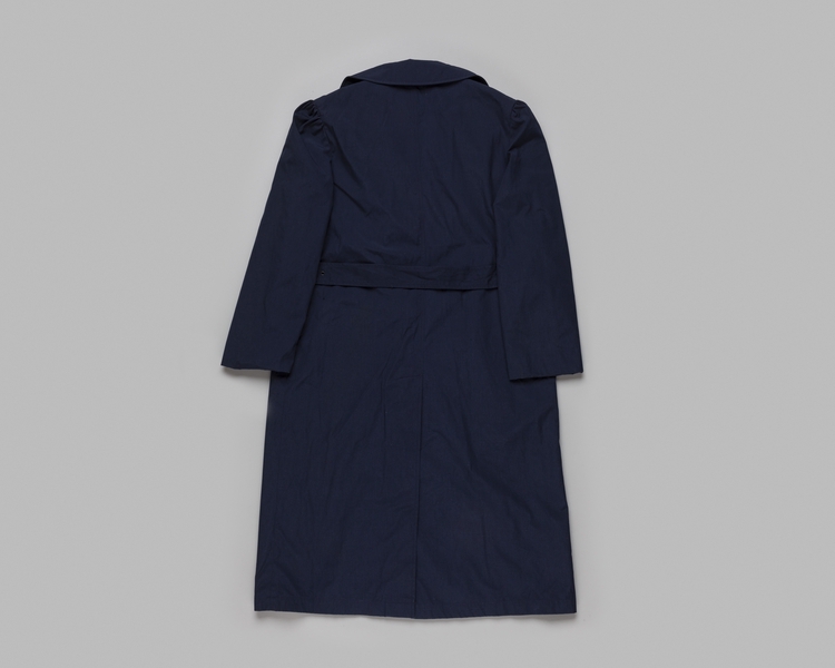 Image: flight attendant coat: Pan American World Airways