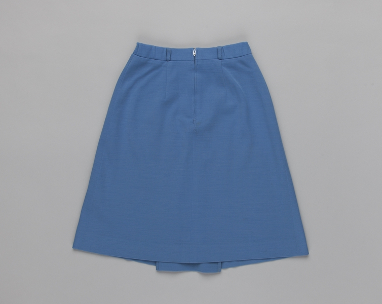 Image: flight attendant skirt: Pan American World Airways