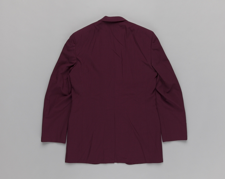 Image: cargo agent jacket: Japan Air Lines