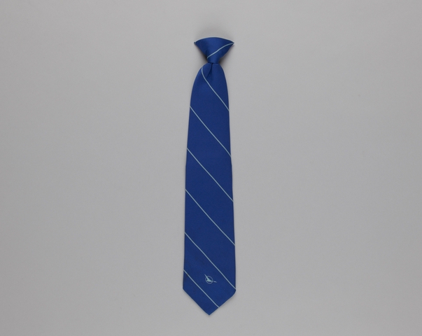Uniform necktie: Republic Airlines