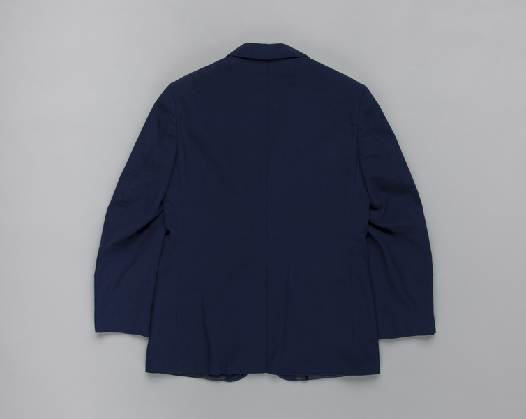 Image: customer service agent jacket: Pacific Southwest Airlines (PSA)