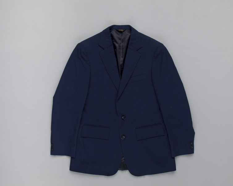 Image: customer service agent jacket: Pacific Southwest Airlines (PSA)