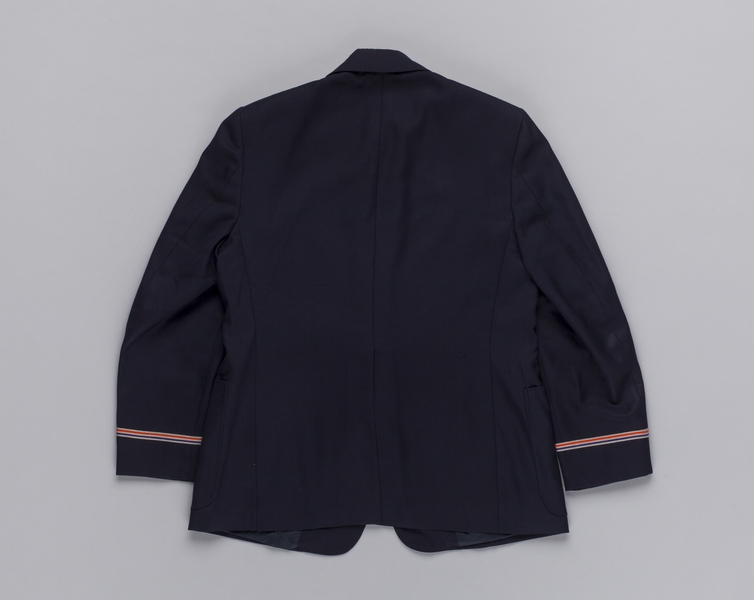 Image: customer service agent jacket (male): Federal Express