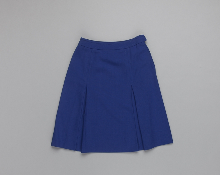 Image: flight attendant skirt: TWA (Trans World Airlines)