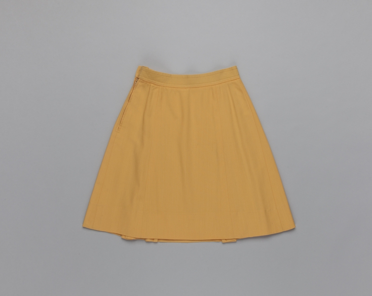 Image: flight attendant skirt: TWA (Trans World Airlines)
