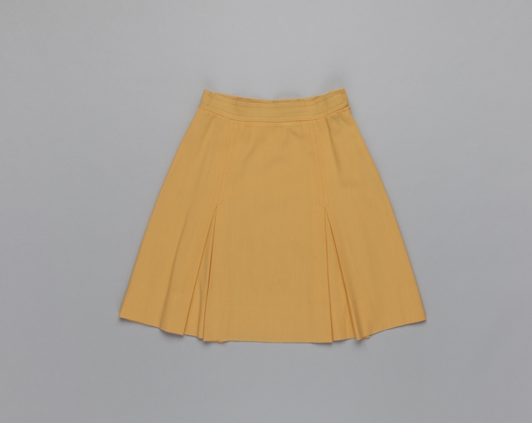 Image: flight attendant skirt: TWA (Trans World Airlines)