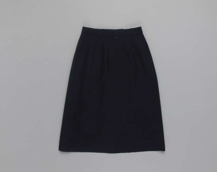 Image: flight attendant skirt: TWA (Trans World Airlines)