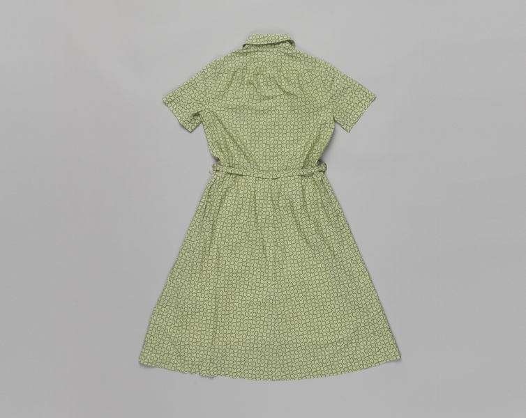 Image: flight attendant dress: UTA (Union de Transports Aériens)