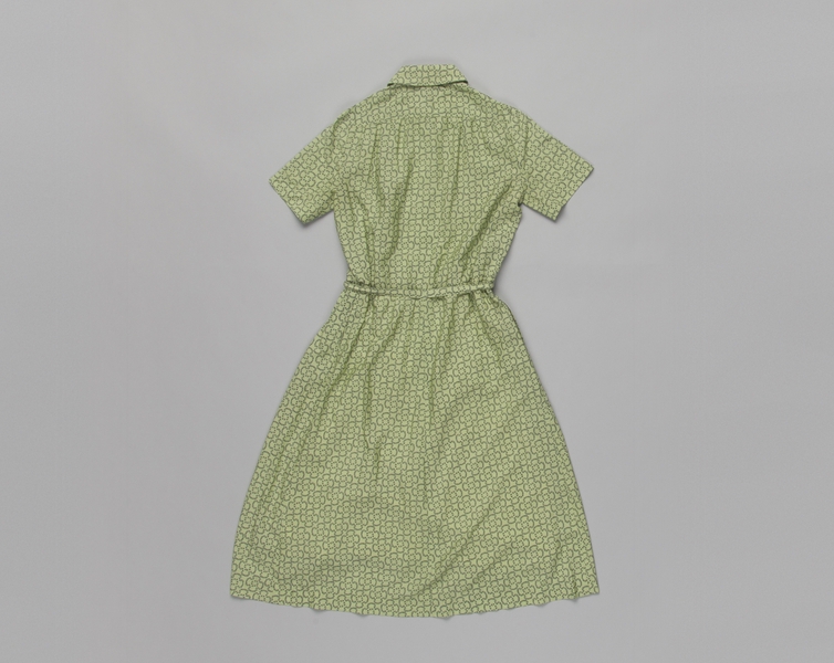 Image: flight attendant dress: UTA (Union de Transports Aériens)