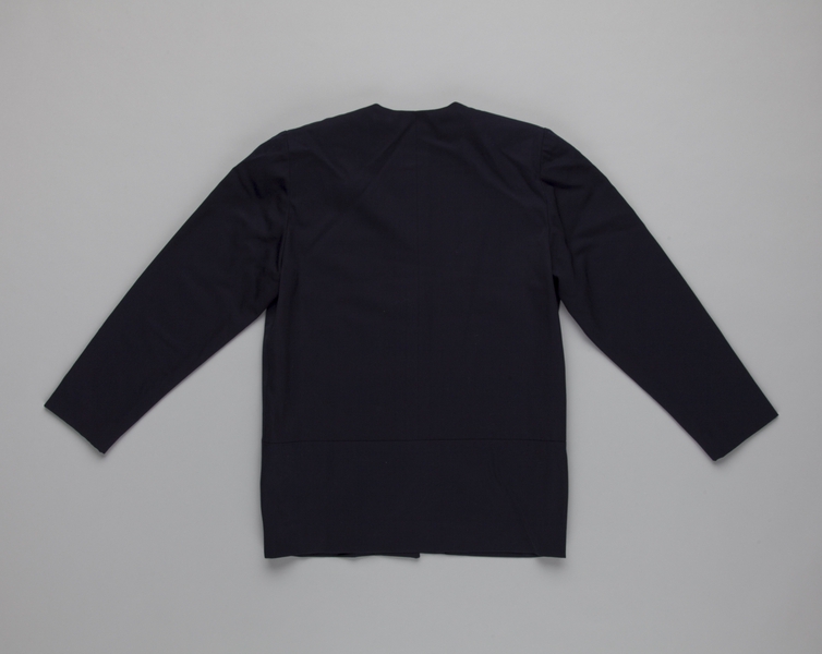 Image: flight attendant jacket: UTA (Union de Transports Aériens)