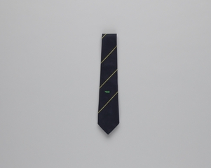 Image: uniform necktie: UTA (Union de Transports Aériens)