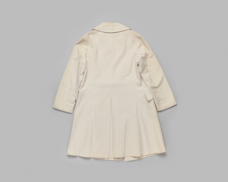 Image: stewardess coat: United Air Lines