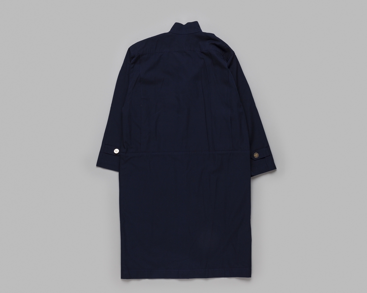 Image: flight attendant coat: UTA (Union de Transports Aériens)