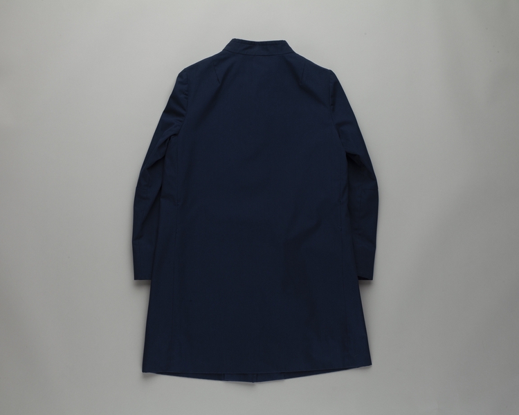 Image: air hostess coat: TWA (Trans World Airlines), summer