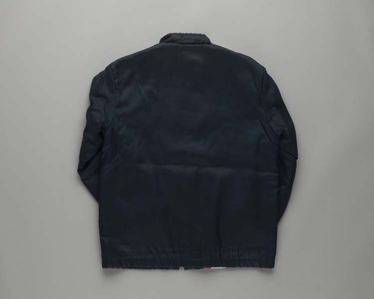 Image: maintenance crew jacket: American Airlines