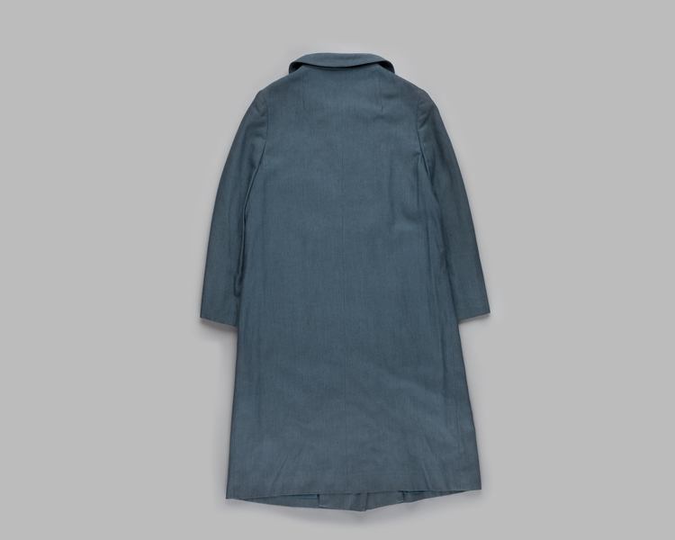 Image: air hostess coat: TWA (Trans World Airlines), original summer