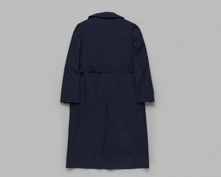 Image: flight attendant coat: Pan American World Airways