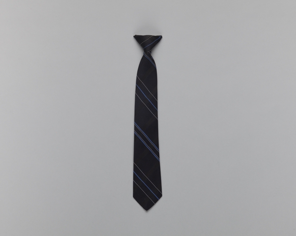 Flight officer necktie (female): JetBlue Airways