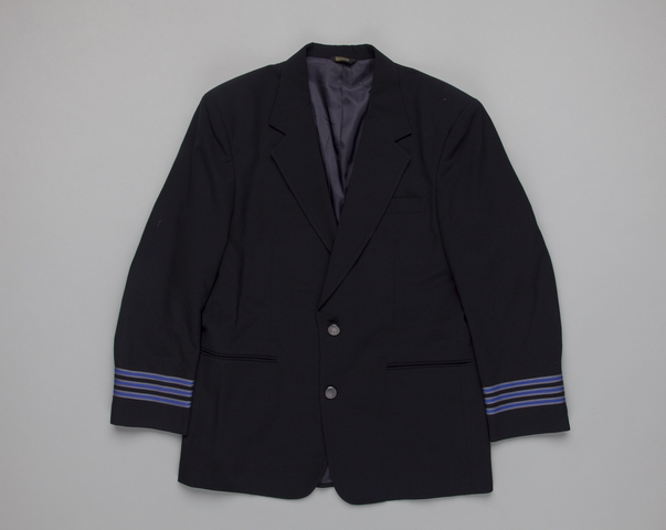 Flight officer jacket: JetBlue Airways