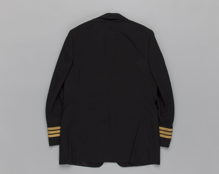 Image: flight officer jacket: Pan American World Airways