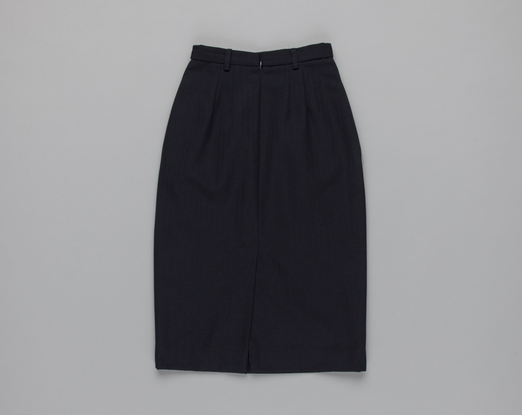 Image: flight attendant skirt: Northwest Airlines