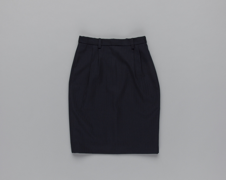 Image: flight attendant skirt: Northwest Airlines