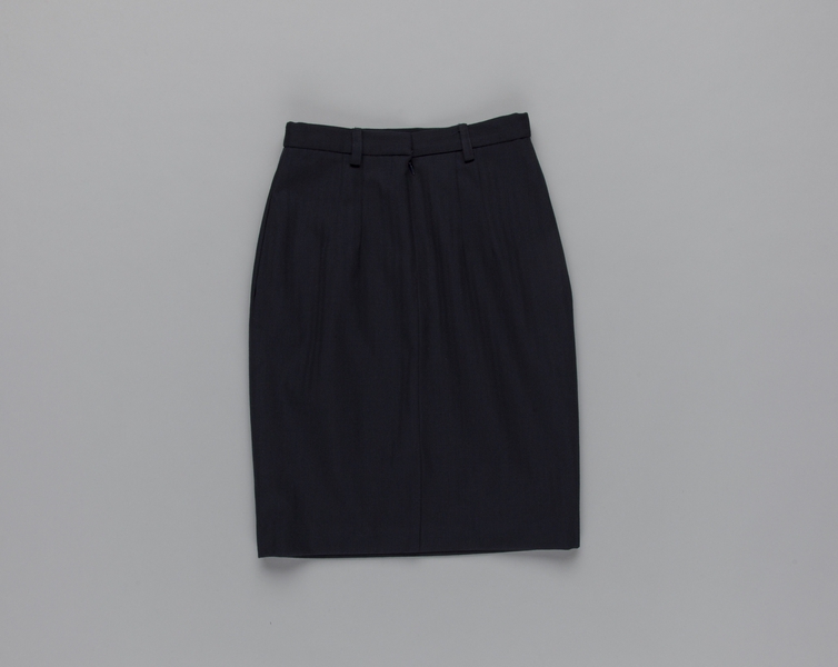 Image: flight attendant skirt: Northwest Airlines