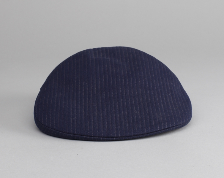 Image: stewardess hat: United Air Lines