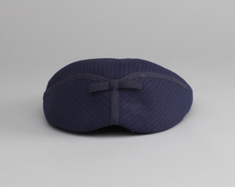 Image: stewardess hat: United Air Lines