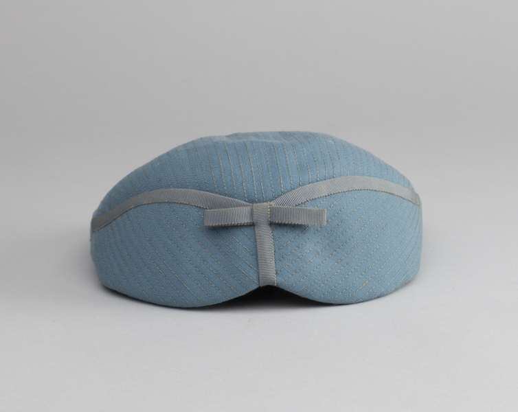 Image: stewardess hat: United Air Lines