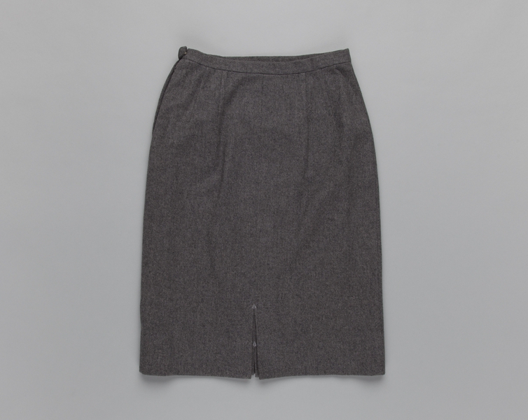 Image: stewardess skirt: United Air Lines