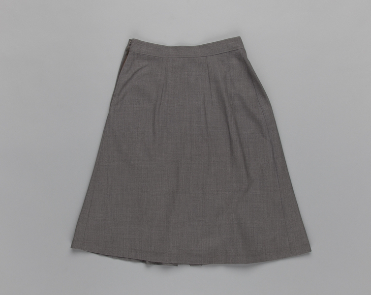 Image: stewardess skirt: United Air Lines