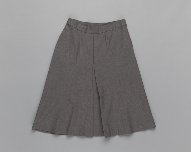 Image: stewardess skirt: United Air Lines