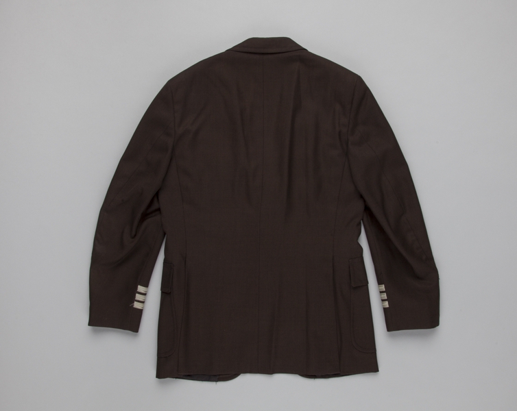 Image: flight officer jacket: Hughes Airwest