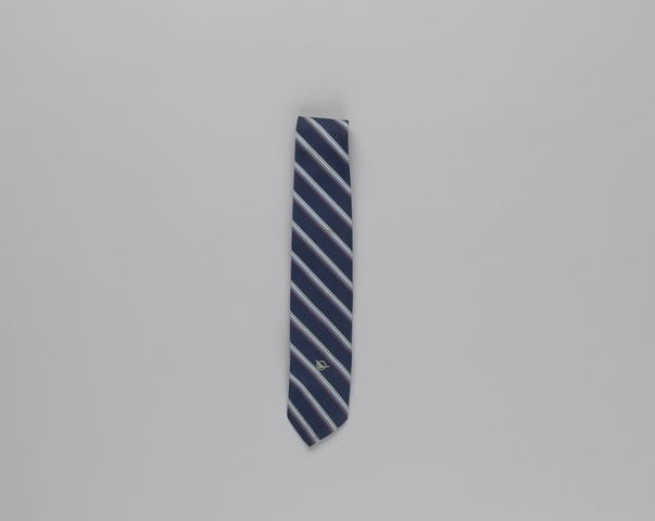 Ticket agent supervisor necktie: Republic Airlines