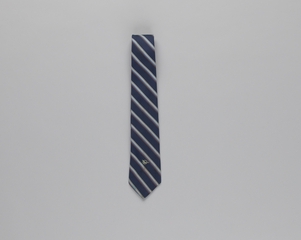 Image: ticket agent supervisor necktie: Republic Airlines