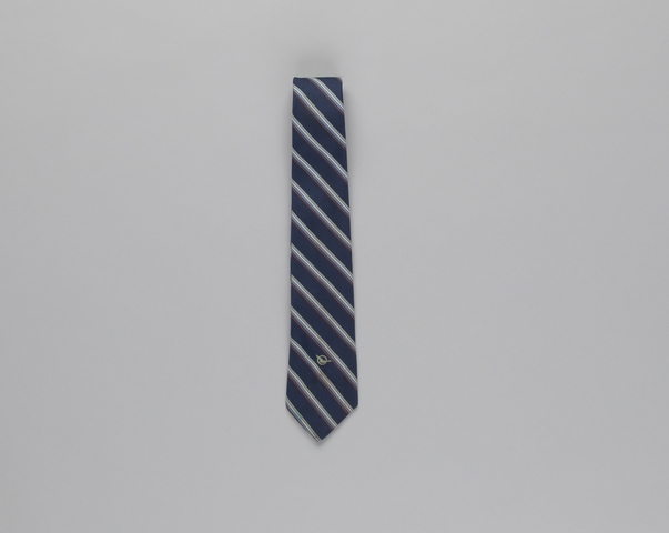 Ticket agent supervisor necktie: Republic Airlines