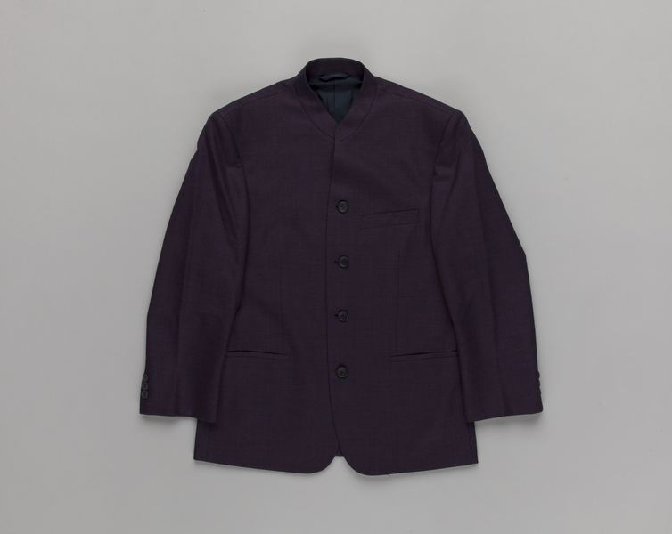 Image: flight attendant jacket (male): Cathay Pacific Airways