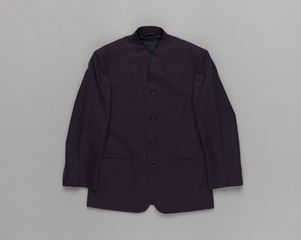 Image: flight attendant jacket (male): Cathay Pacific Airways