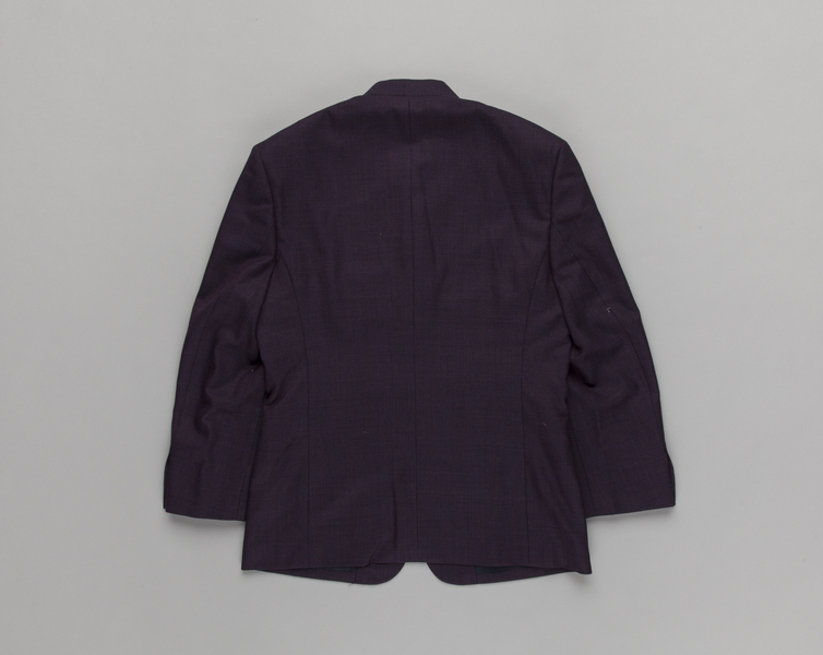 Image: flight attendant jacket (male): Cathay Pacific Airways