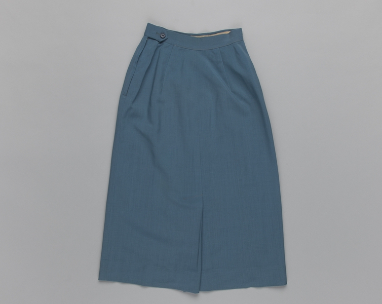 Image: stewardess skirt: United Air Lines