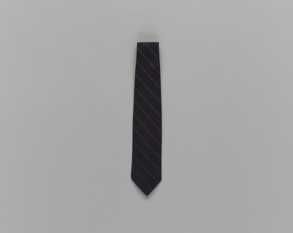 Flight officer necktie: United Airlines