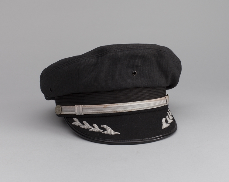 Image: flight officer cap: Air West