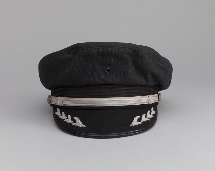 Image: flight officer cap: Air West