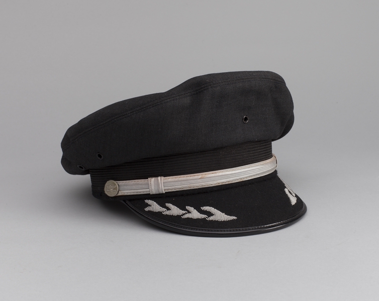 Image: flight officer cap: Air West